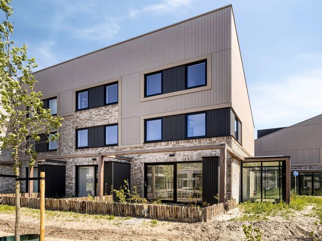 M. Vasalishof 10, Den Haag