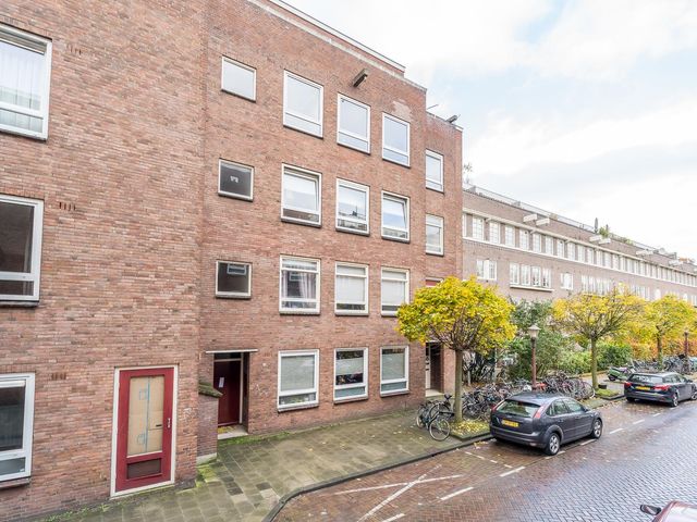 Danie Theronstraat 34 3, Amsterdam