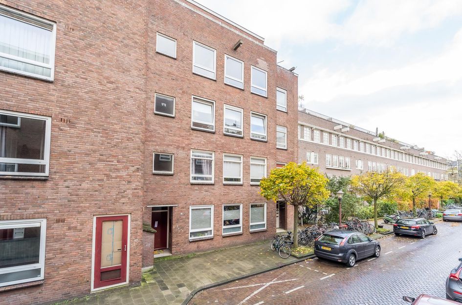 Danie Theronstraat 34 3