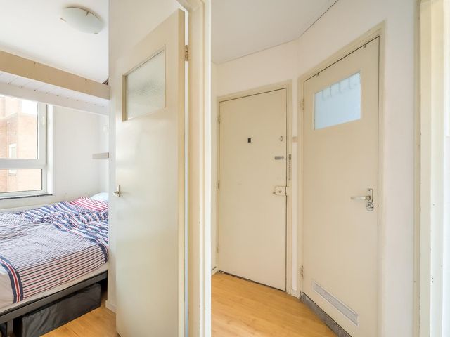 Danie Theronstraat 34 3, Amsterdam