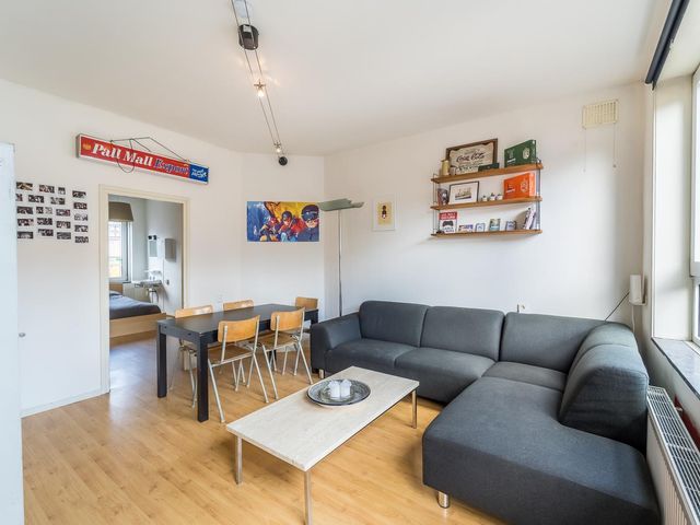 Danie Theronstraat 34 3, Amsterdam