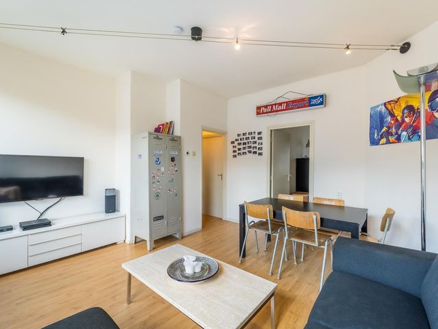 Danie Theronstraat 34 3, Amsterdam
