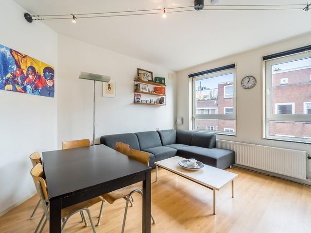 Danie Theronstraat 34 3, Amsterdam