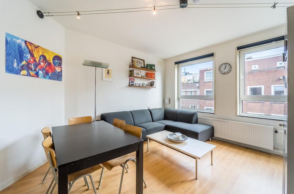 Danie Theronstraat 34 3