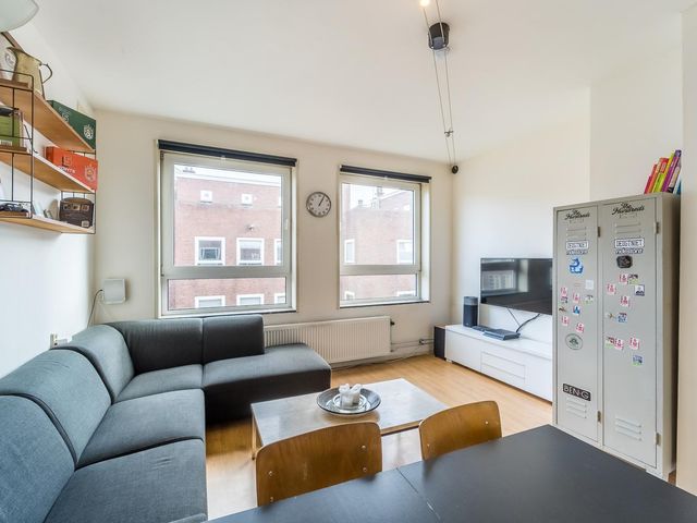 Danie Theronstraat 34 3, Amsterdam