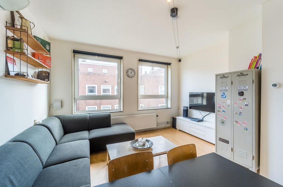 Danie Theronstraat 34 3