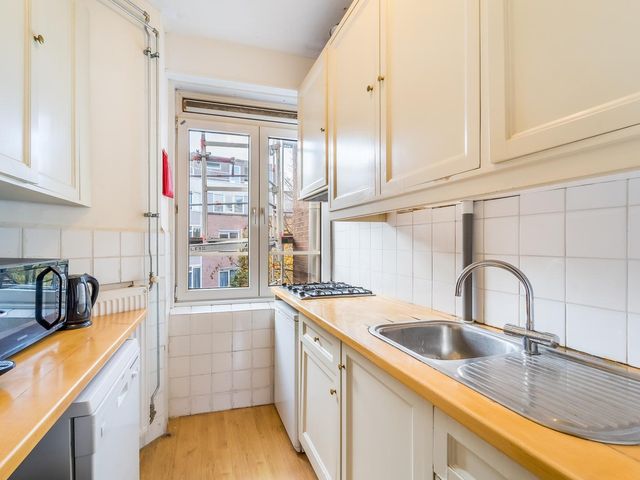 Danie Theronstraat 34 3, Amsterdam