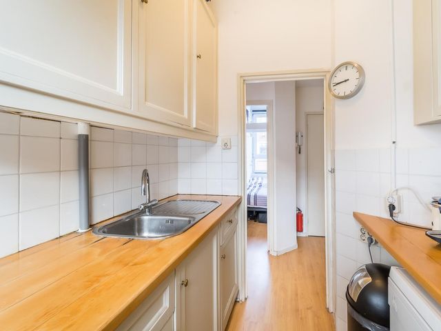 Danie Theronstraat 34 3, Amsterdam