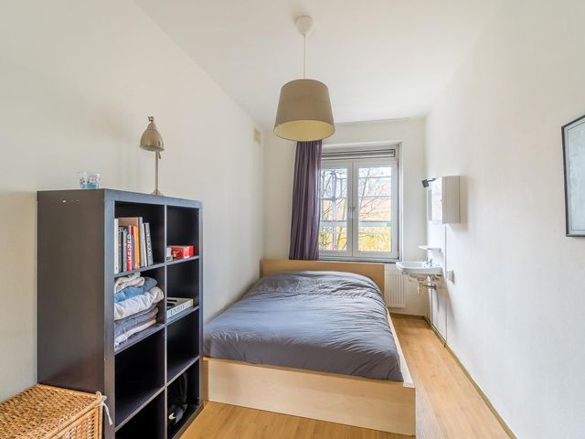 Danie Theronstraat 34 3, Amsterdam