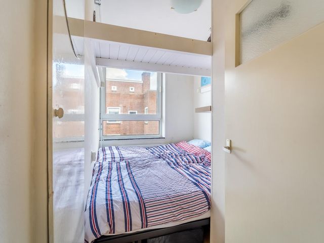 Danie Theronstraat 34 3, Amsterdam