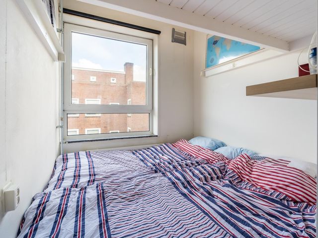Danie Theronstraat 34 3, Amsterdam