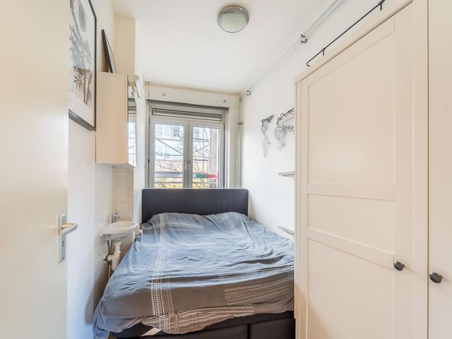 Danie Theronstraat 34 3, Amsterdam