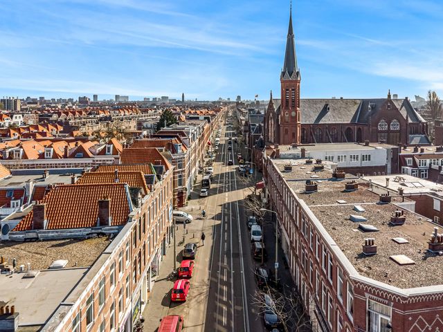 De Gheijnstraat 67, 's-Gravenhage