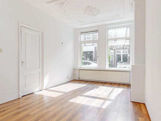 De Gheijnstraat 67, 's-Gravenhage