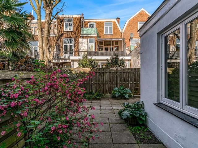 De Gheijnstraat 67, 's-Gravenhage