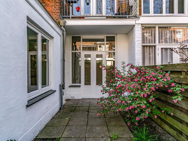 De Gheijnstraat 67, 's-Gravenhage