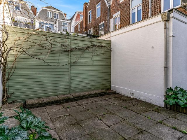 De Gheijnstraat 67, 's-Gravenhage
