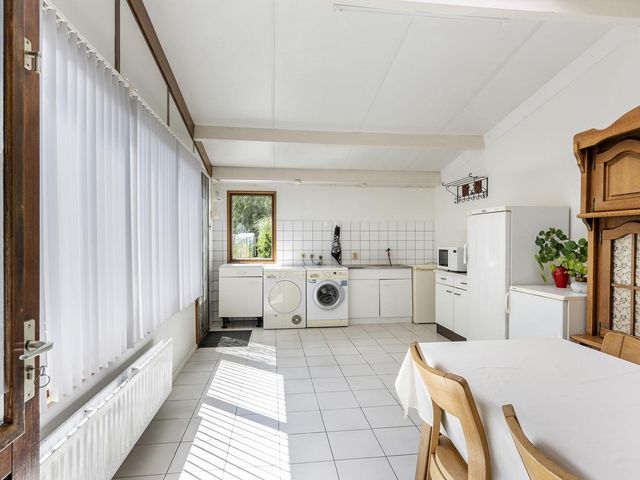 Dorpsweg 43, Oud-Vossemeer