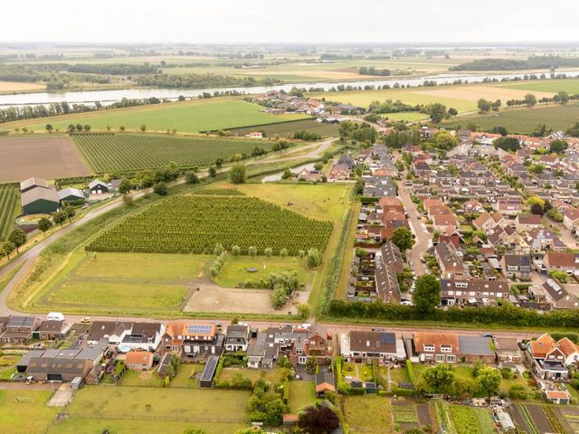 Dorpsweg 43, Oud-Vossemeer
