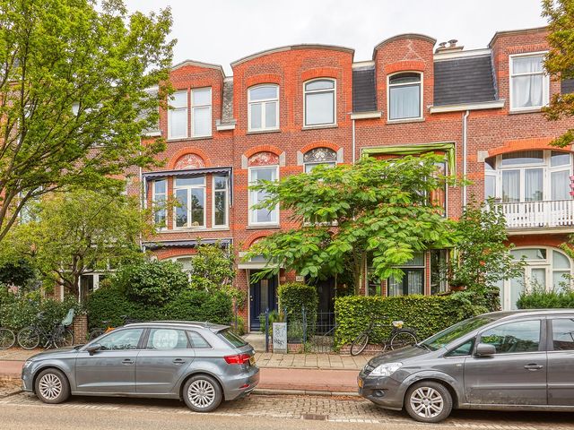 Laan van Meerdervoort 339, 'S-Gravenhage