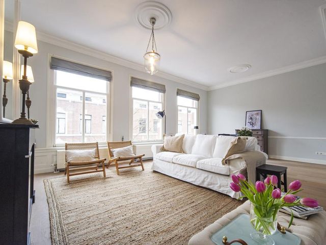 Riouwstraat 166A, 'S-Gravenhage
