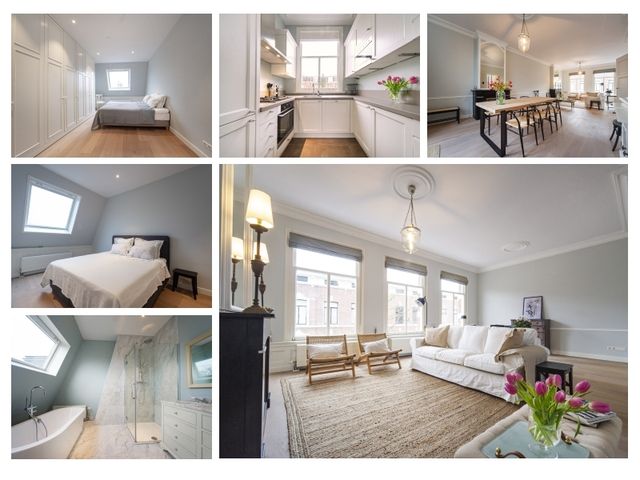 Riouwstraat 166A, 'S-Gravenhage