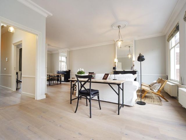 Riouwstraat 166A, 'S-Gravenhage