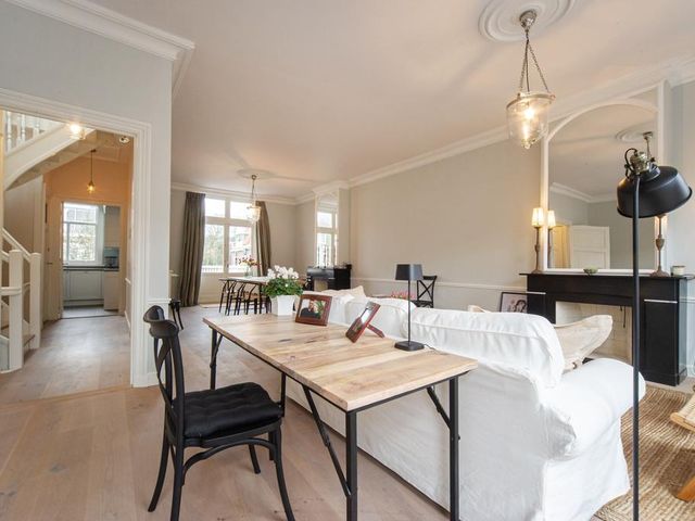Riouwstraat 166A, 'S-Gravenhage
