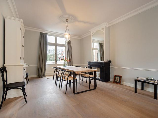 Riouwstraat 166A, 'S-Gravenhage