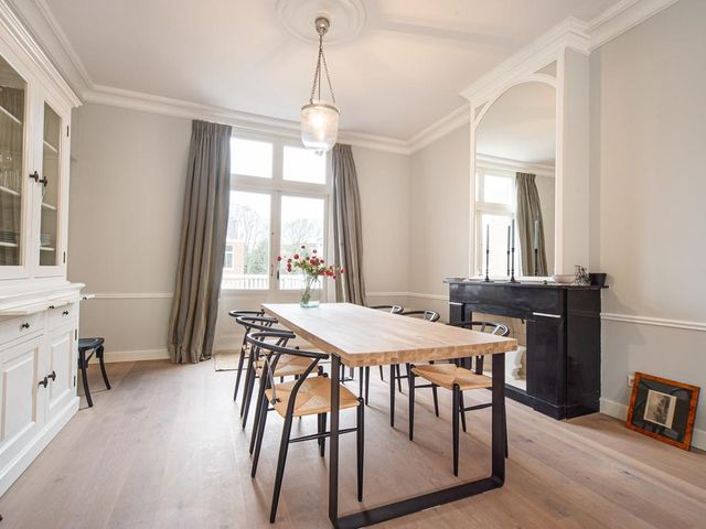 Riouwstraat 166A, 'S-Gravenhage