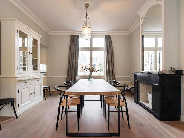Riouwstraat 166A, 'S-Gravenhage