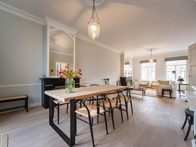 Riouwstraat 166A, 'S-Gravenhage