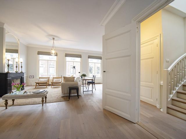 Riouwstraat 166A, 'S-Gravenhage