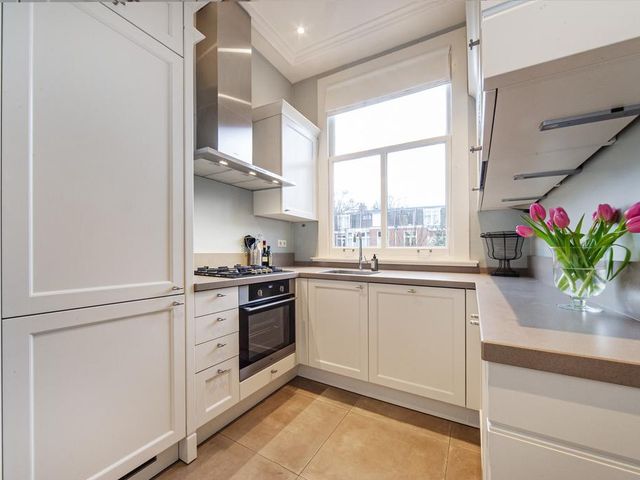 Riouwstraat 166A, 'S-Gravenhage