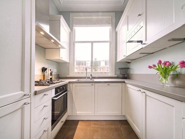 Riouwstraat 166A, 'S-Gravenhage