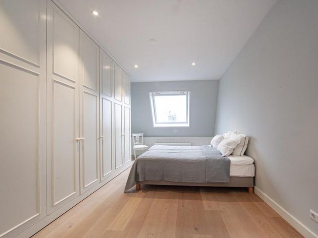 Riouwstraat 166A, 'S-Gravenhage