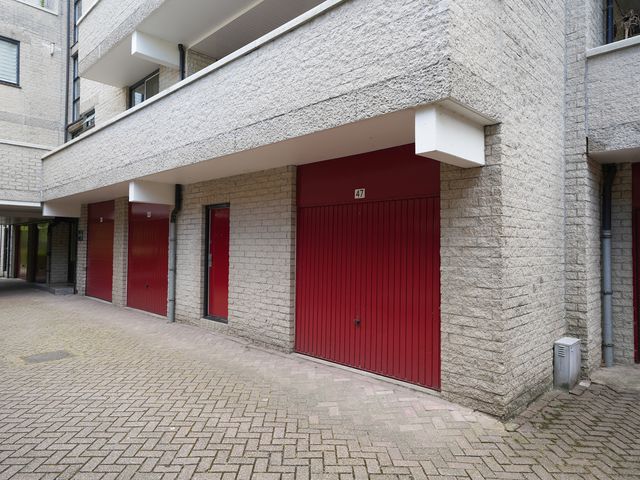 Sterrekinderen erf 55, Capelle aan den IJssel