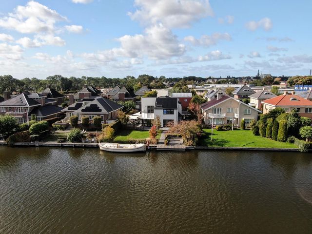 Ringvaartzijde 15, Lisse