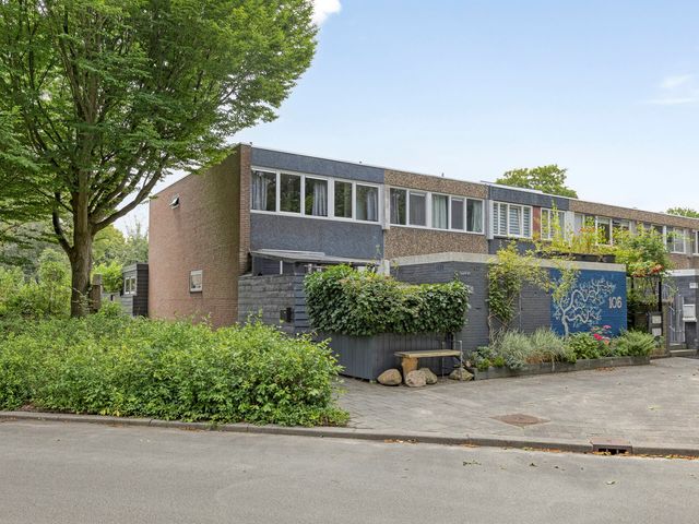 Baken 107, Groningen