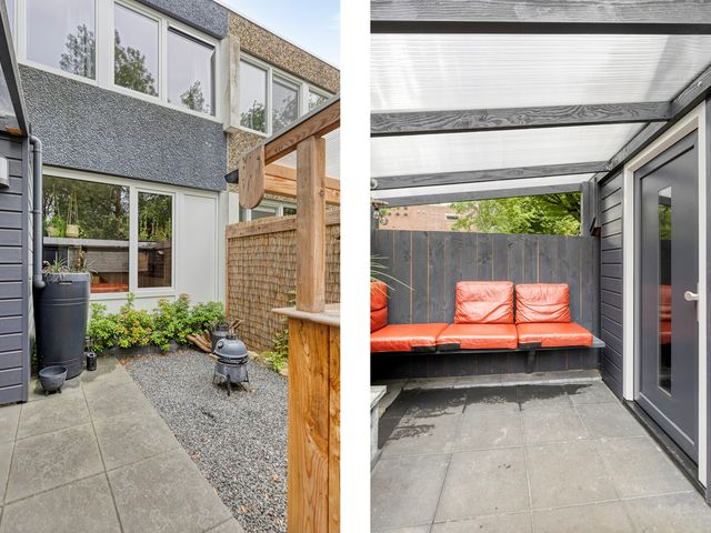 Baken 107, Groningen