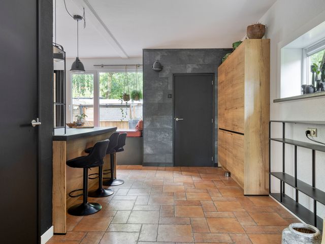 Baken 107, Groningen