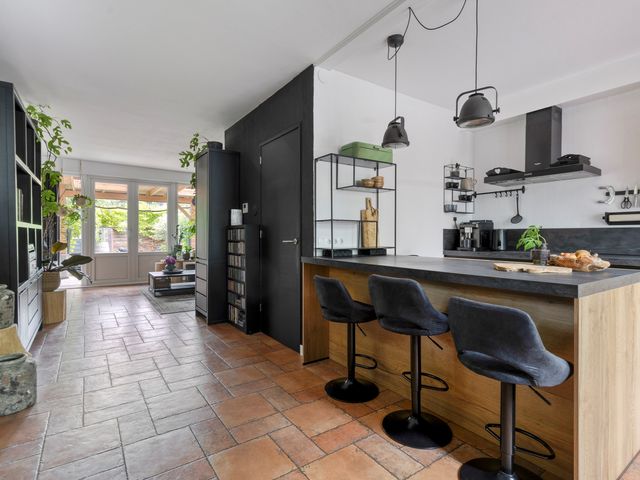 Baken 107, Groningen