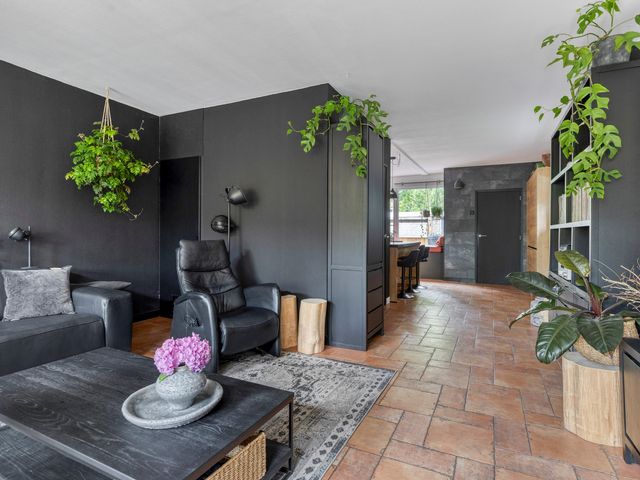 Baken 107, Groningen