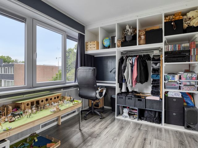 Baken 107, Groningen