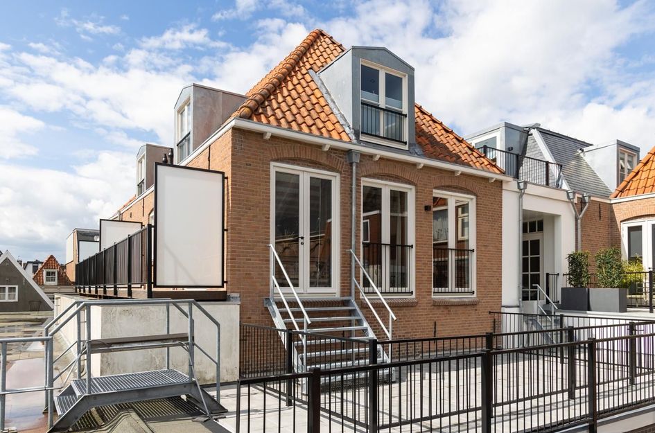 Nieuwsteeg 34B
