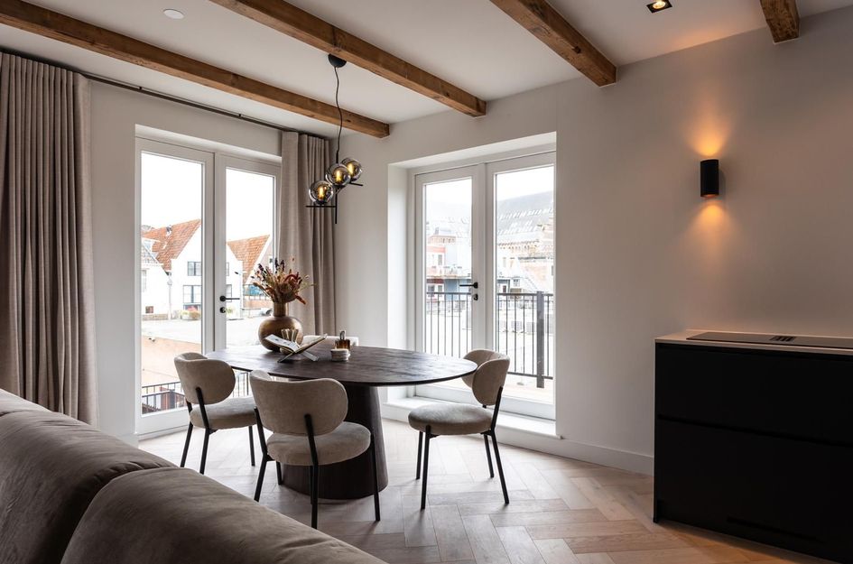 Nieuwsteeg 34B