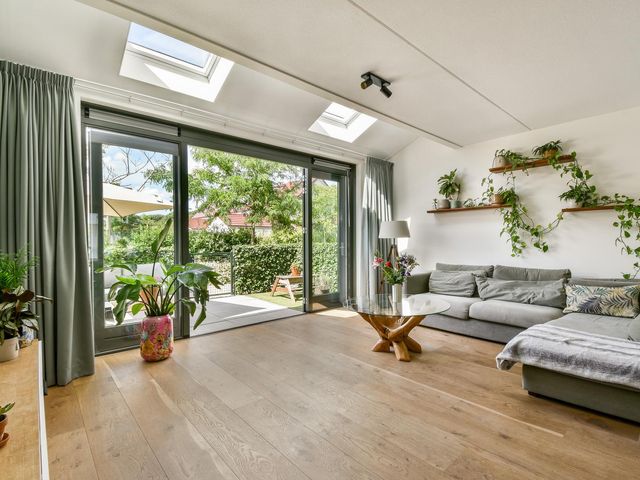 Klateringpad 4, Amsterdam