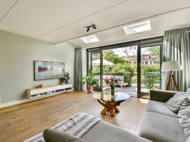 Klateringpad 4, Amsterdam