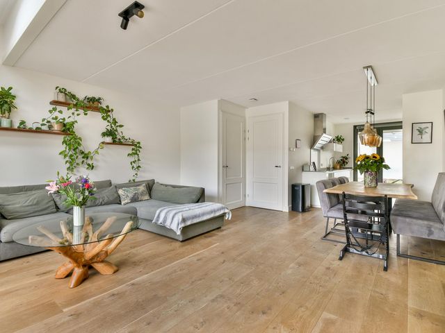 Klateringpad 4, Amsterdam