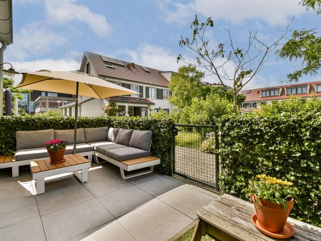 Klateringpad 4, Amsterdam